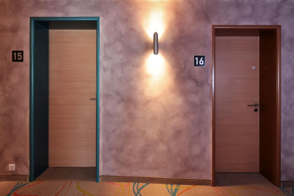Petul Apart Hotel City Garden Essen Exterior photo