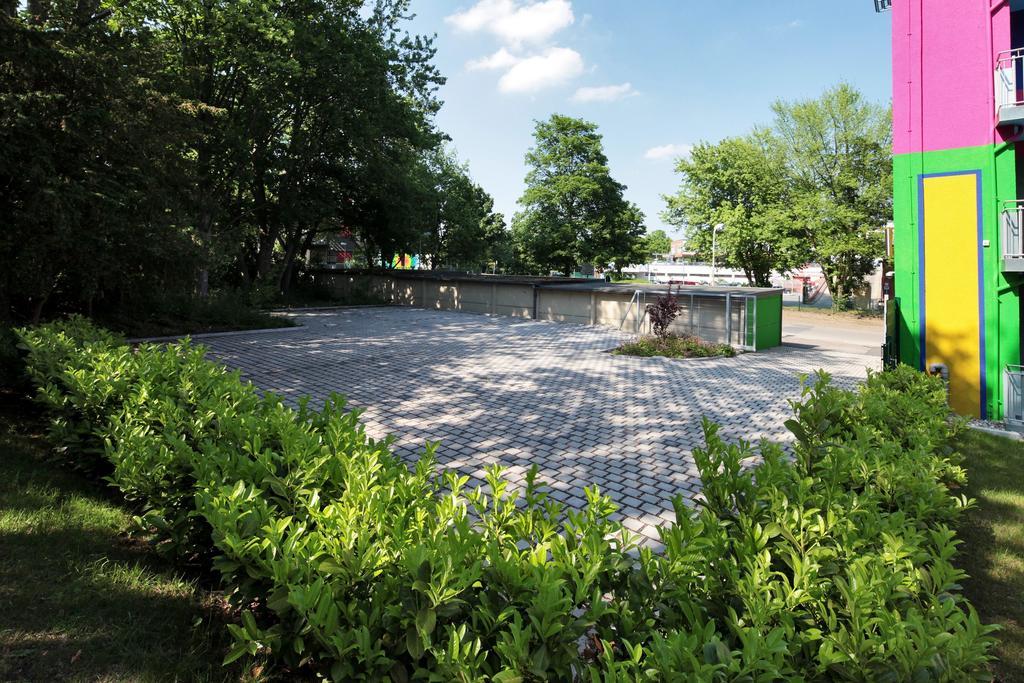 Petul Apart Hotel City Garden Essen Exterior photo