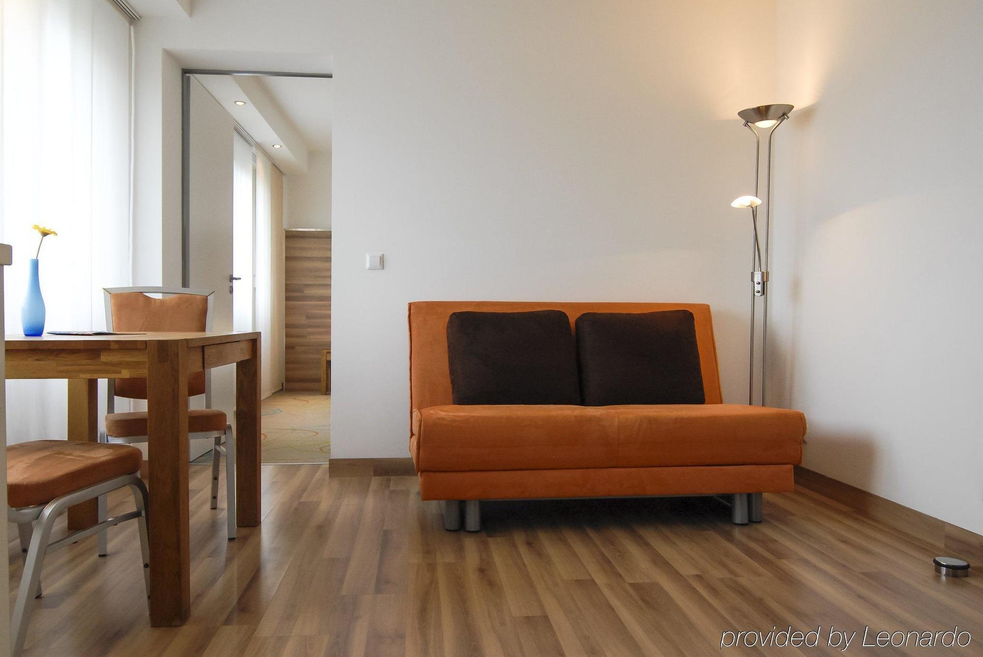 Petul Apart Hotel City Garden Essen Exterior photo