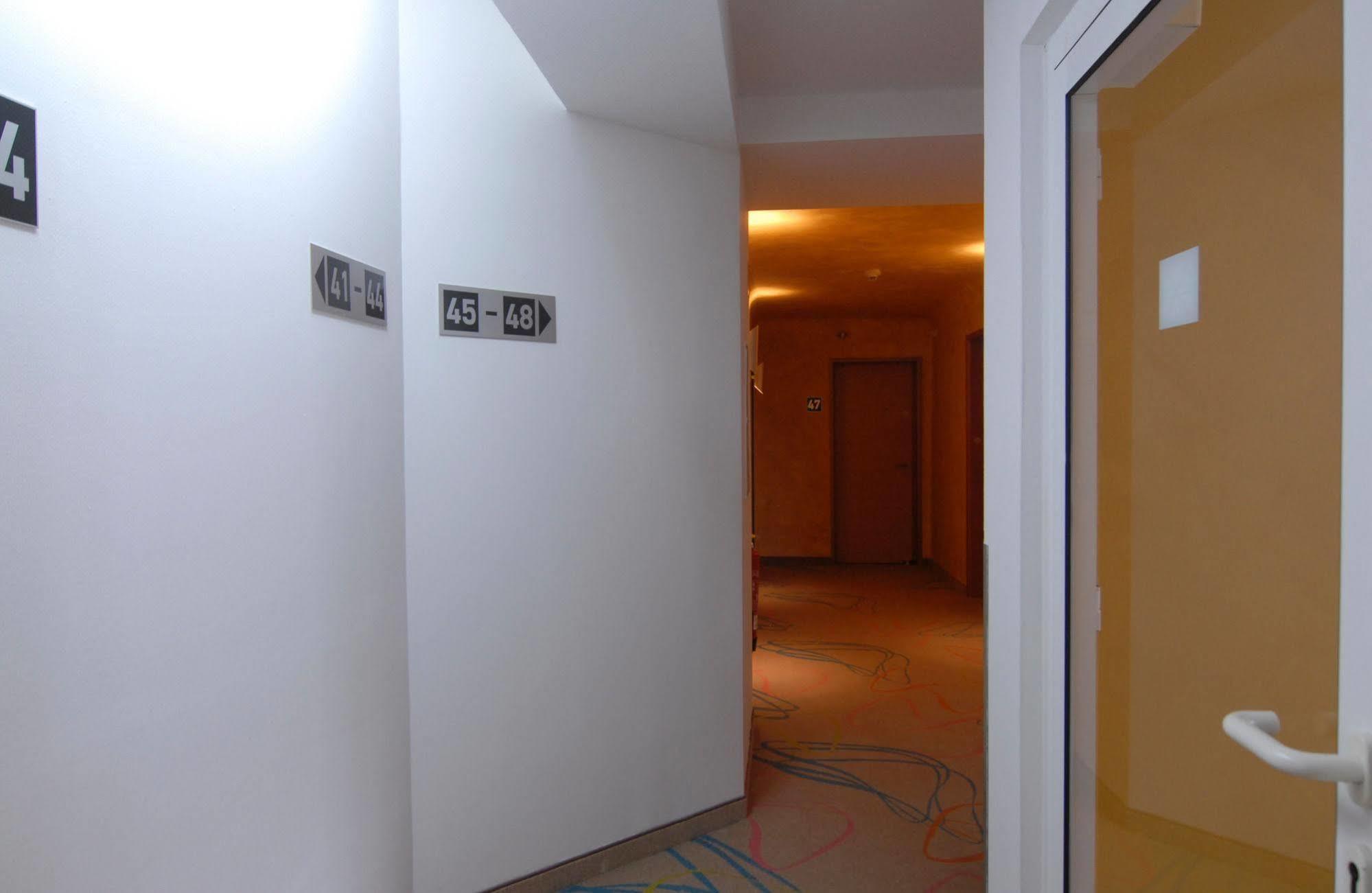 Petul Apart Hotel City Garden Essen Exterior photo